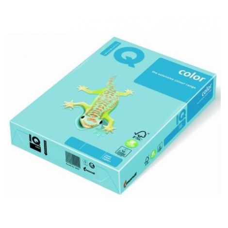 Papier ksero A4/250/160g Mondi IQ niebieski - 2